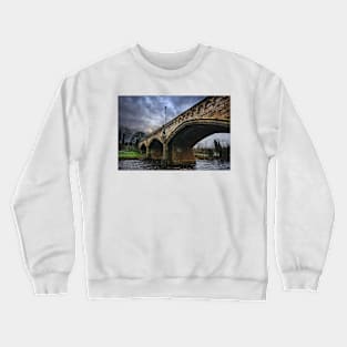 Mercury Bridge, Richmond Crewneck Sweatshirt